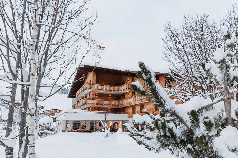 Hotel Aurora Lech Am Arlberg