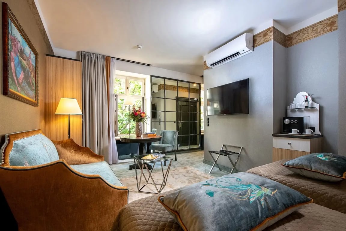 Balthazar Design Hotel