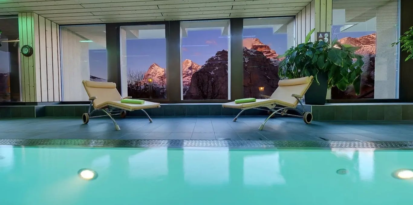 Eiger Mürren Swiss Quality Hotel