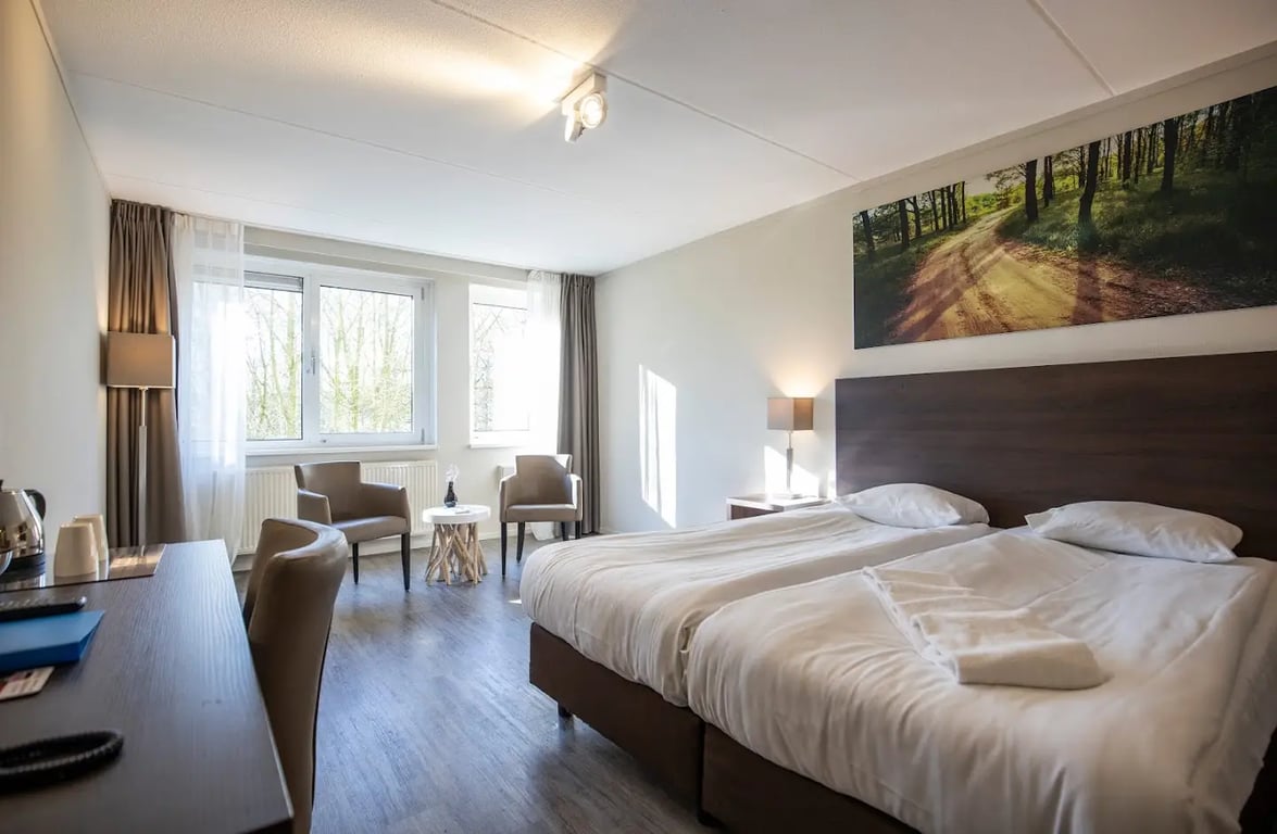 Fletcher Landgoed Hotel Avegoor