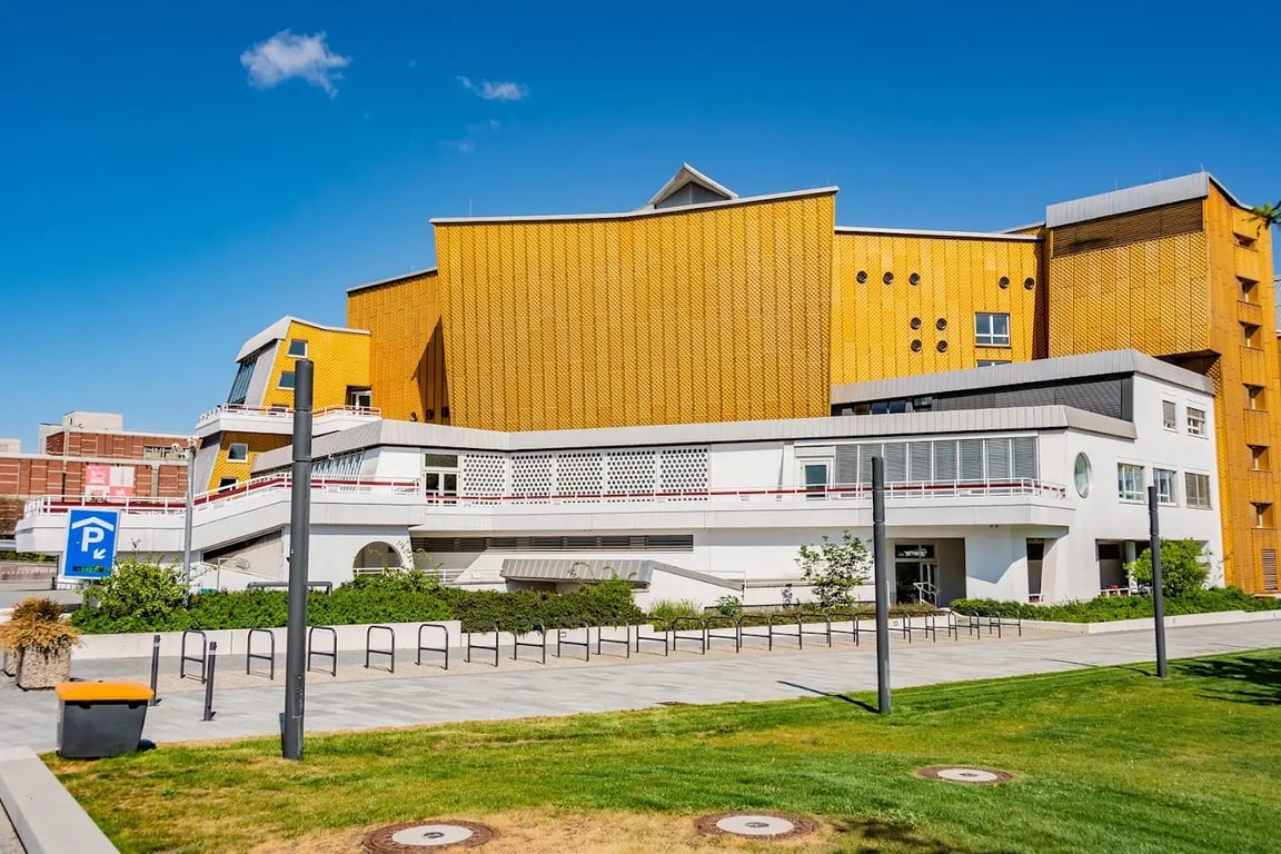Berliner Philharmonie