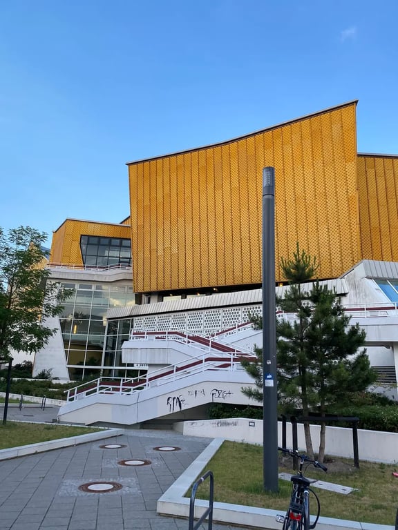 Berliner Philharmonie