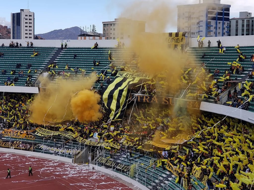 Estadio Hernando Siles