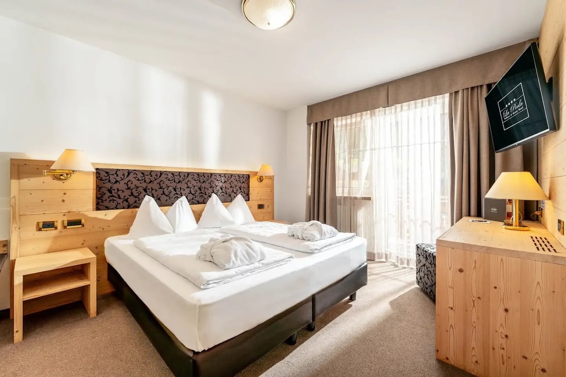 Hotel La Perla