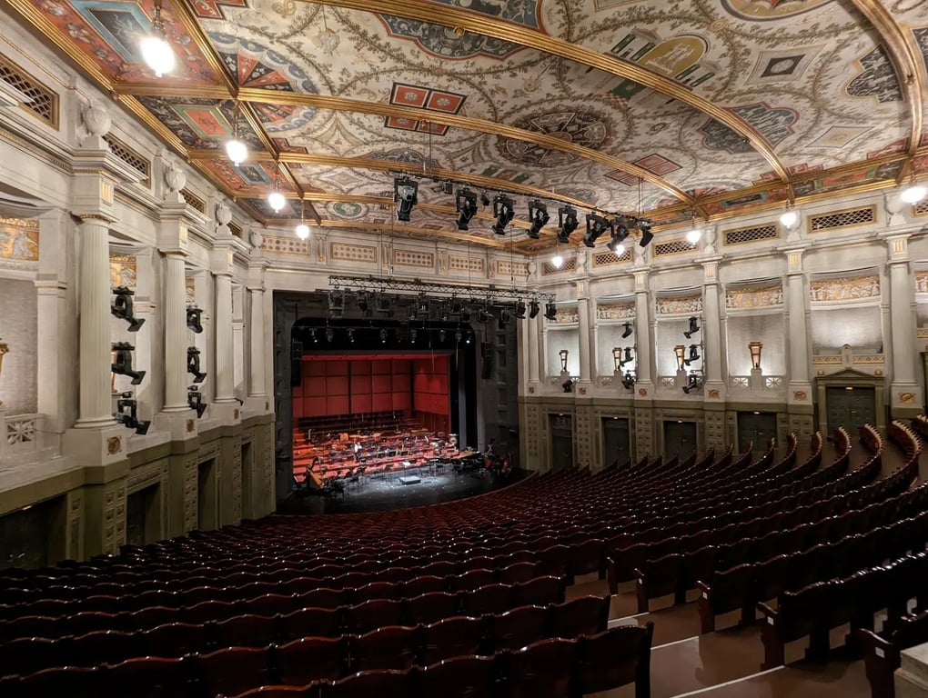 Prinzregententheater, Munich