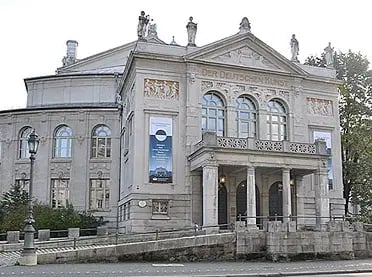 Prinzregententheater, Munich