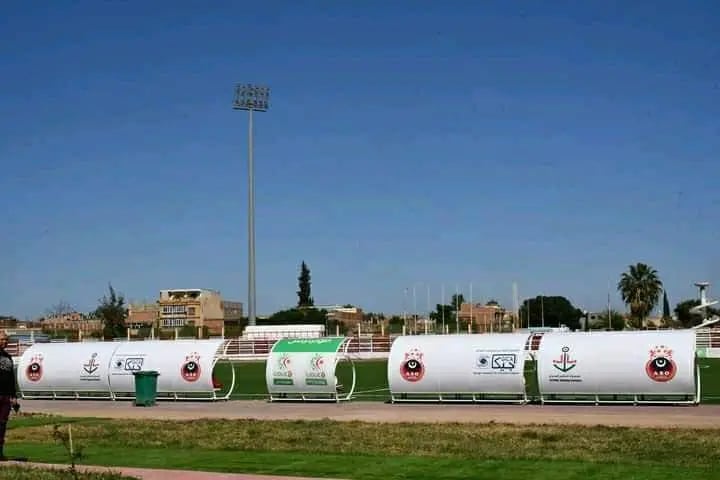 Grand complexe sportif Chlef