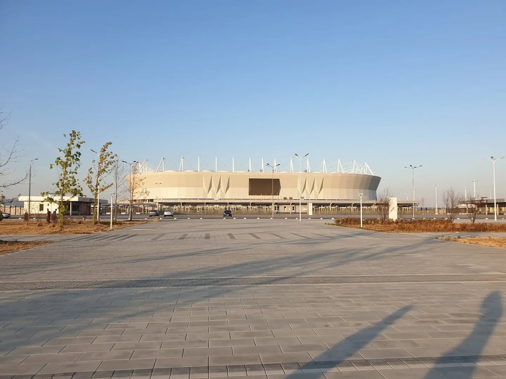 Rostov-Arena