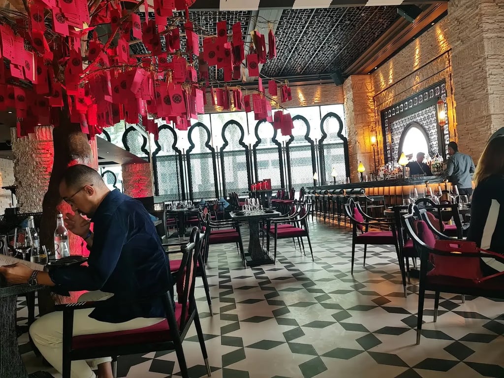 Hutong Dubai
