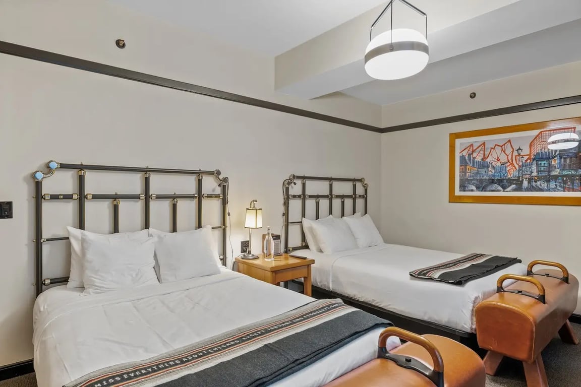 Chicago Athletic Association - The Unbound Collection by Hyatt
