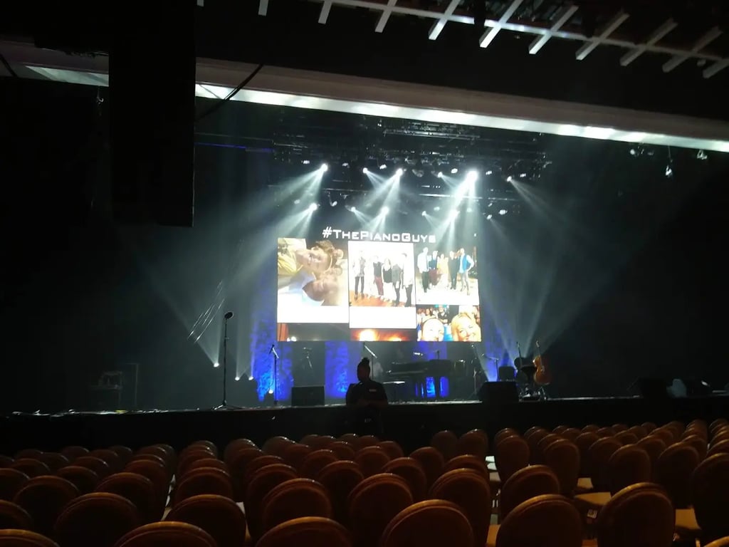 Borgata Event Center