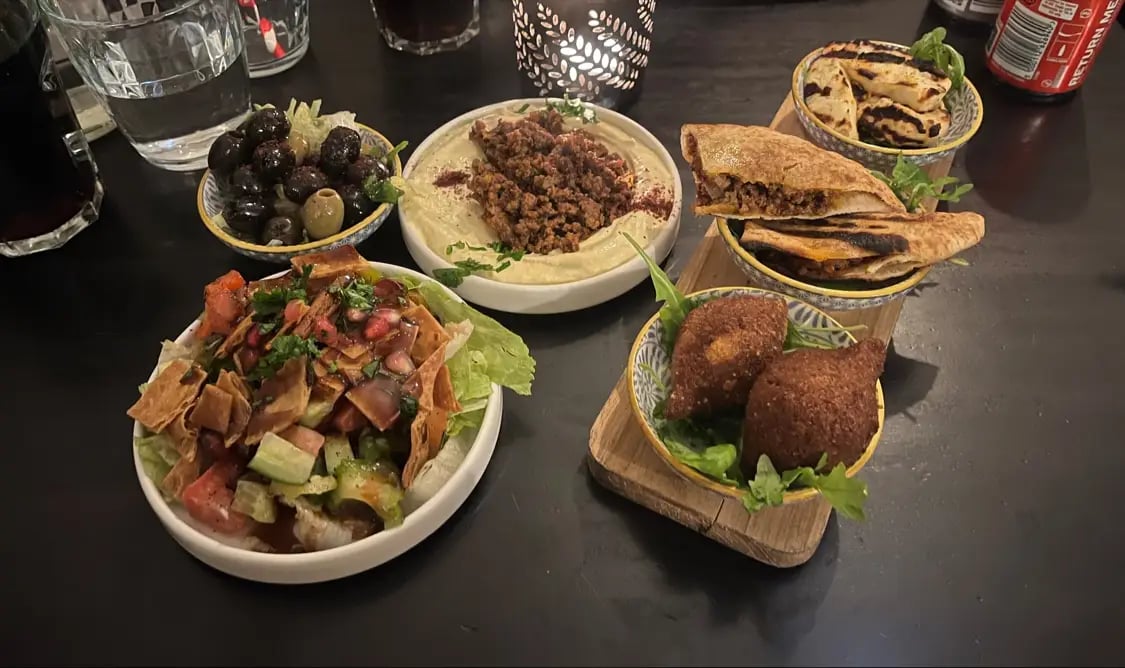 Fayrouz Restaurant