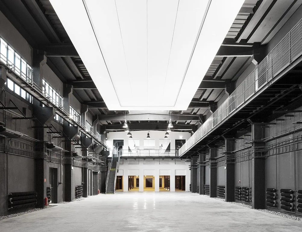 Refinery Gallery Bratislava