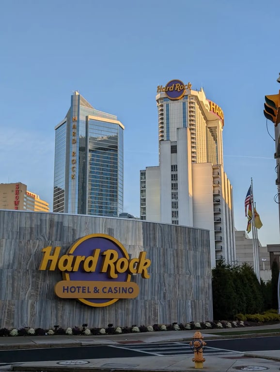 Hard Rock Hotels Atlantic City