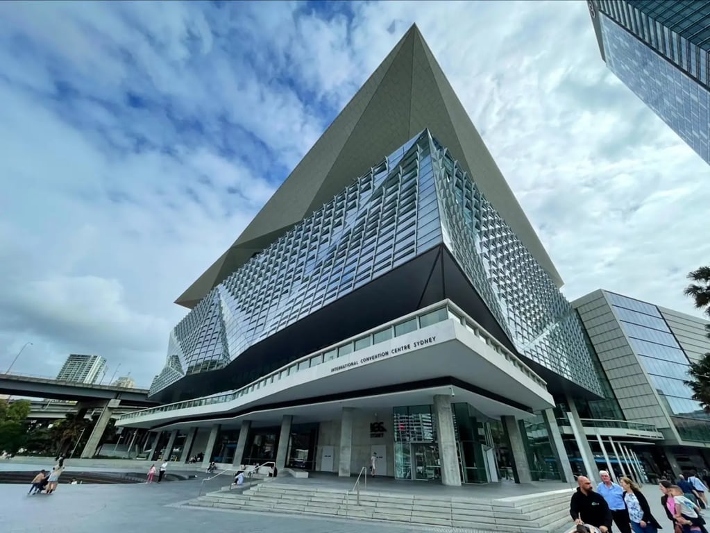 ICC Sydney Theatre