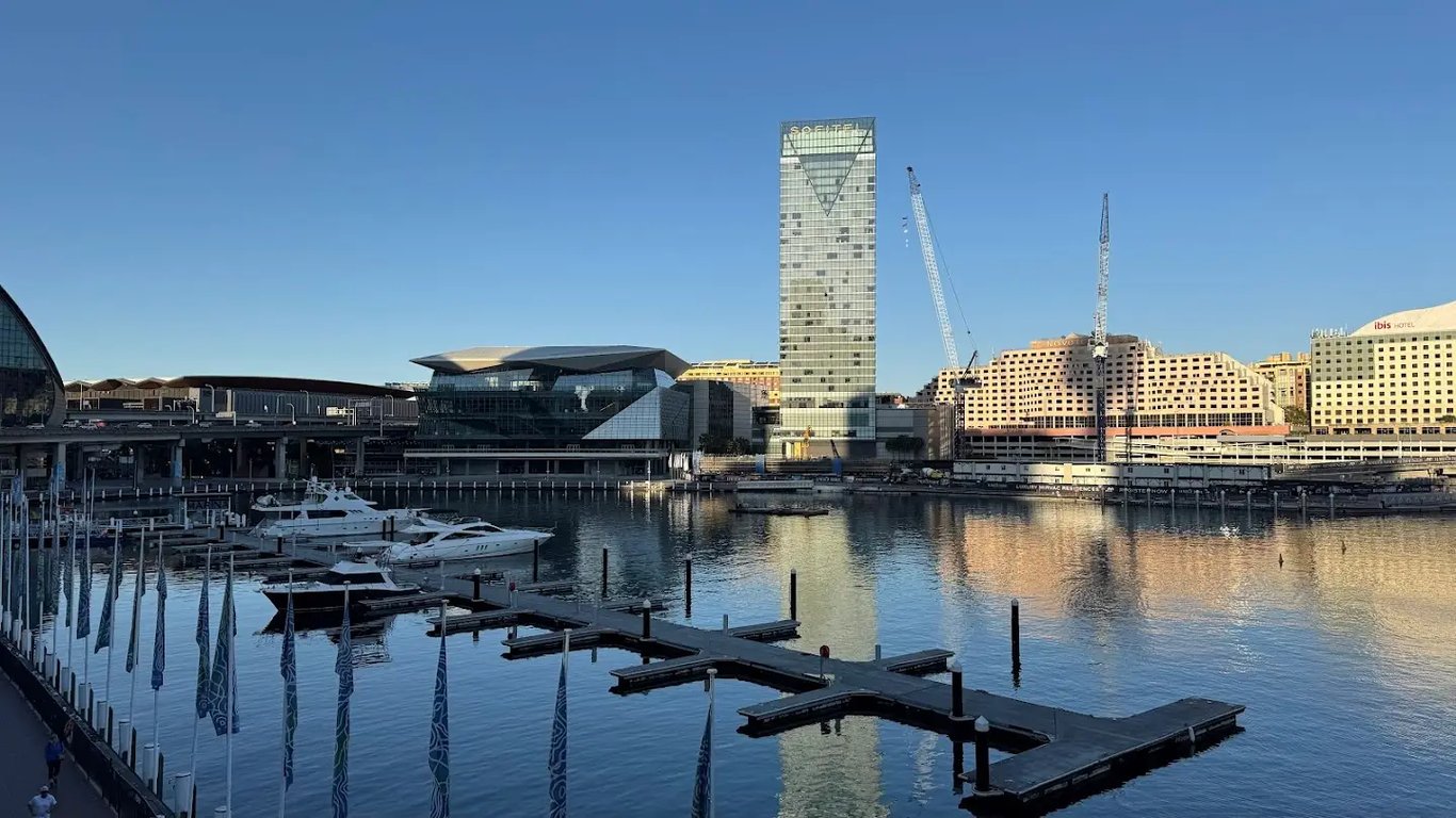 ICC Sydney Theatre