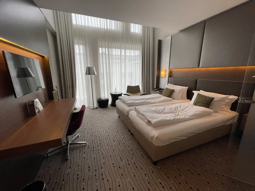 Steigenberger Hotel Am Kanzleramt