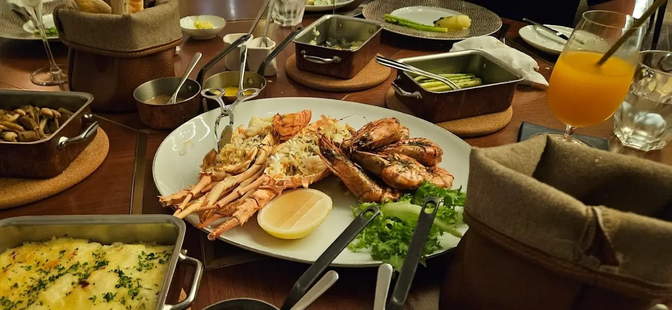 Stellar Steakhouse– InterContinental Hanoi Landmark72