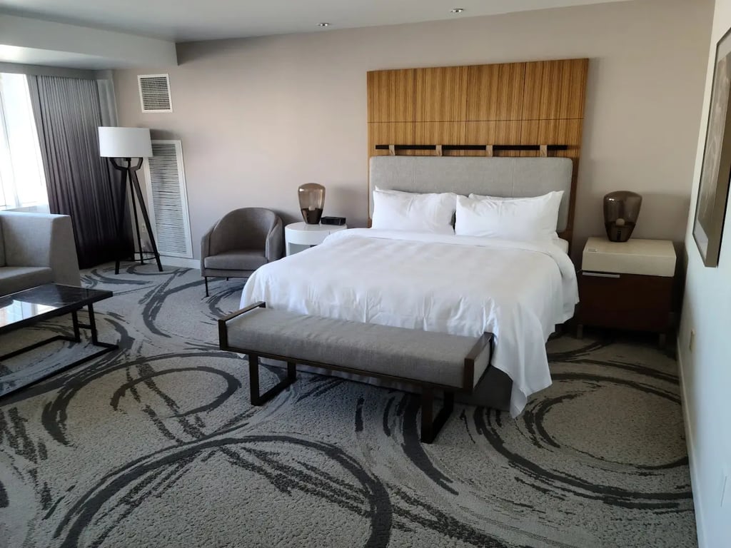 JW Marriott Los Angeles L.A. LIVE