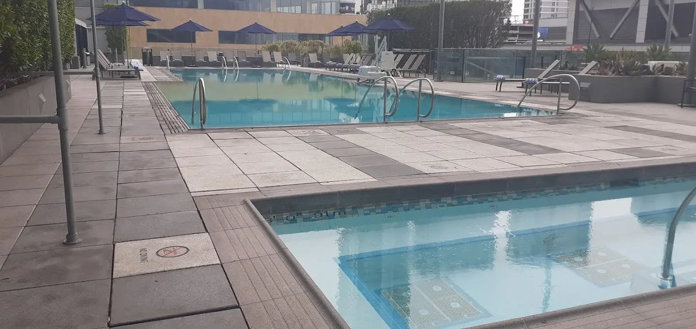 JW Marriott Los Angeles L.A. LIVE