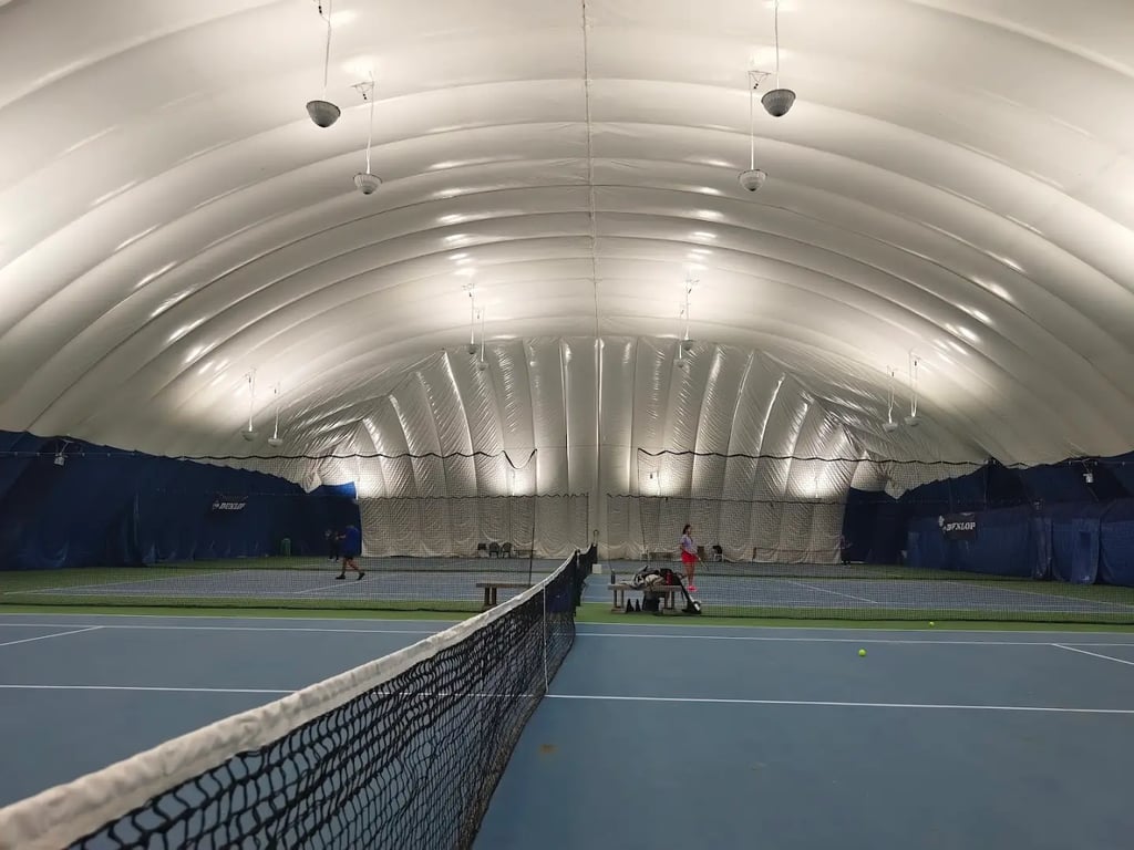 Milton Tennis Centre
