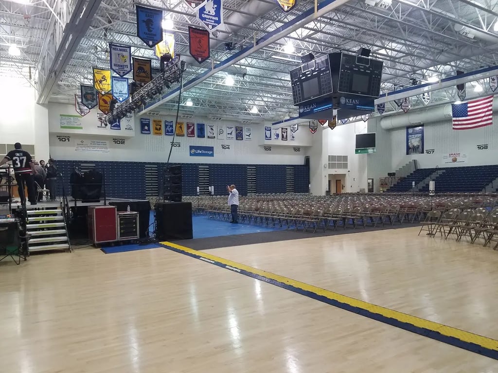 RWJBarnabas Health Arena