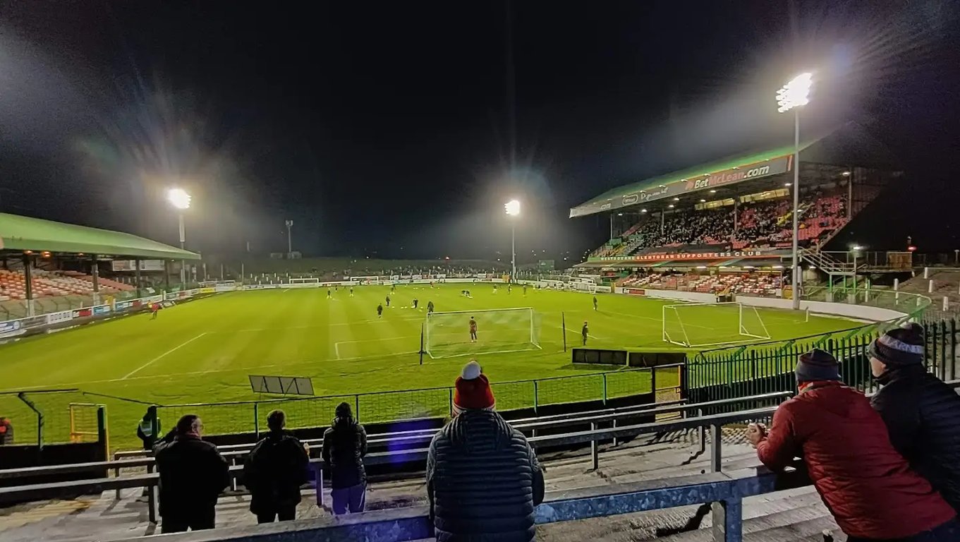 The Oval