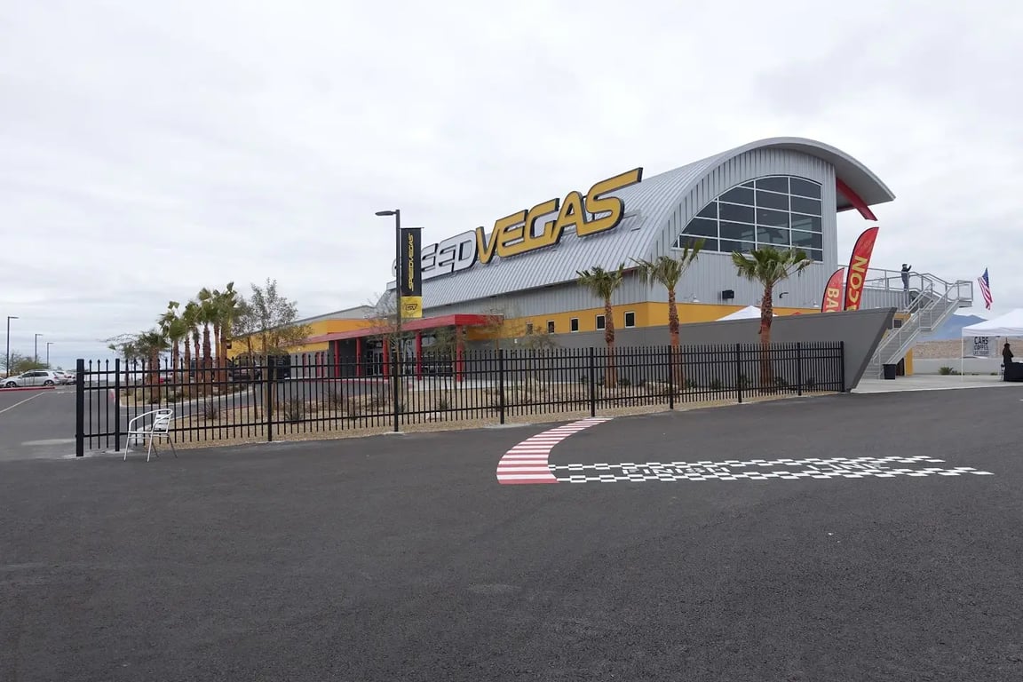 SPEEDVEGAS
