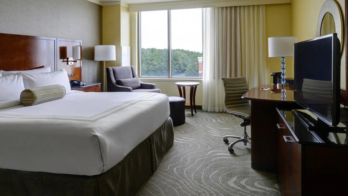Newport News Marriott at City Center