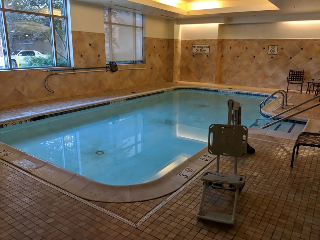 Newport News Marriott at City Center
