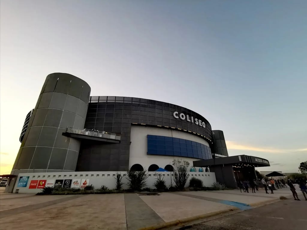 Coliseo Centenario