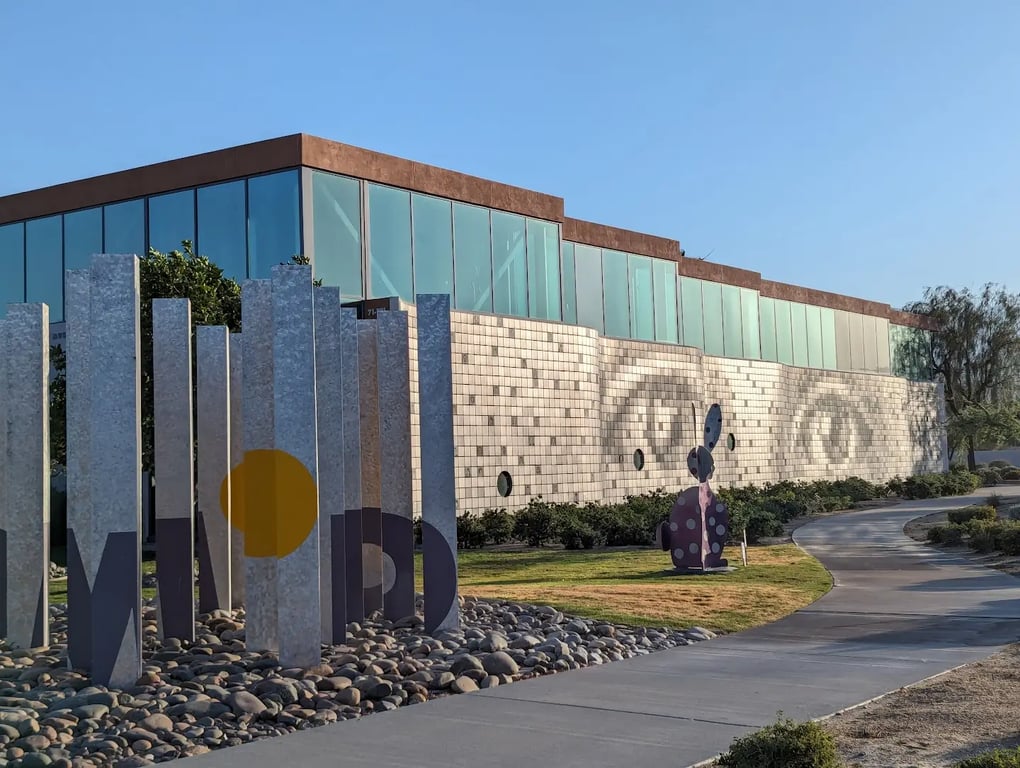 Children's Discovery Museum of the Desert