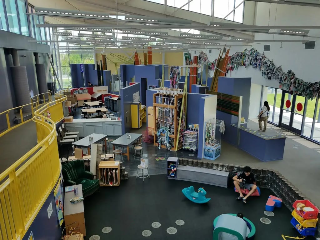 Children's Discovery Museum of the Desert