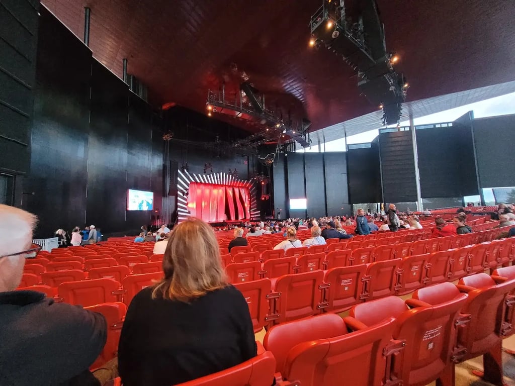 Amphithéâtre Cogeco