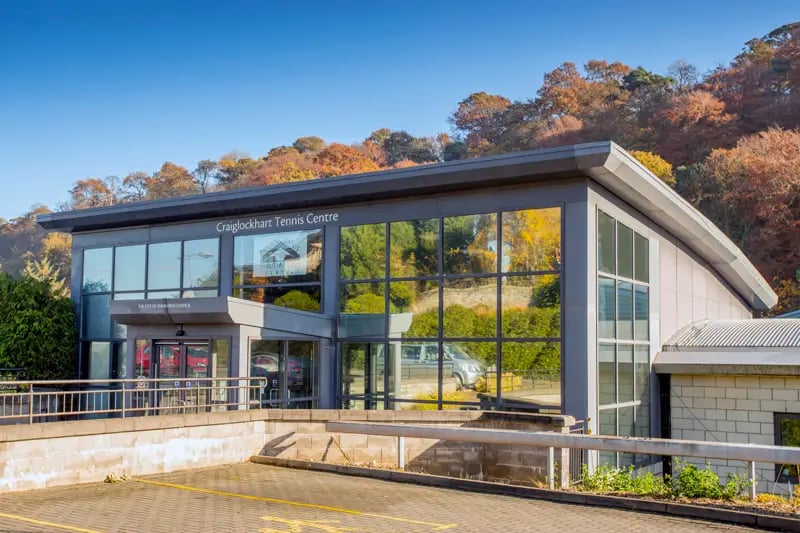 Craiglockhart Tennis Centre