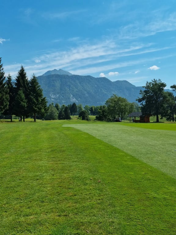 King's and Lake's House Golf Course Royal Bled