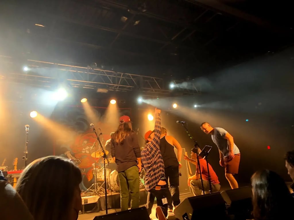 Starland Ballroom