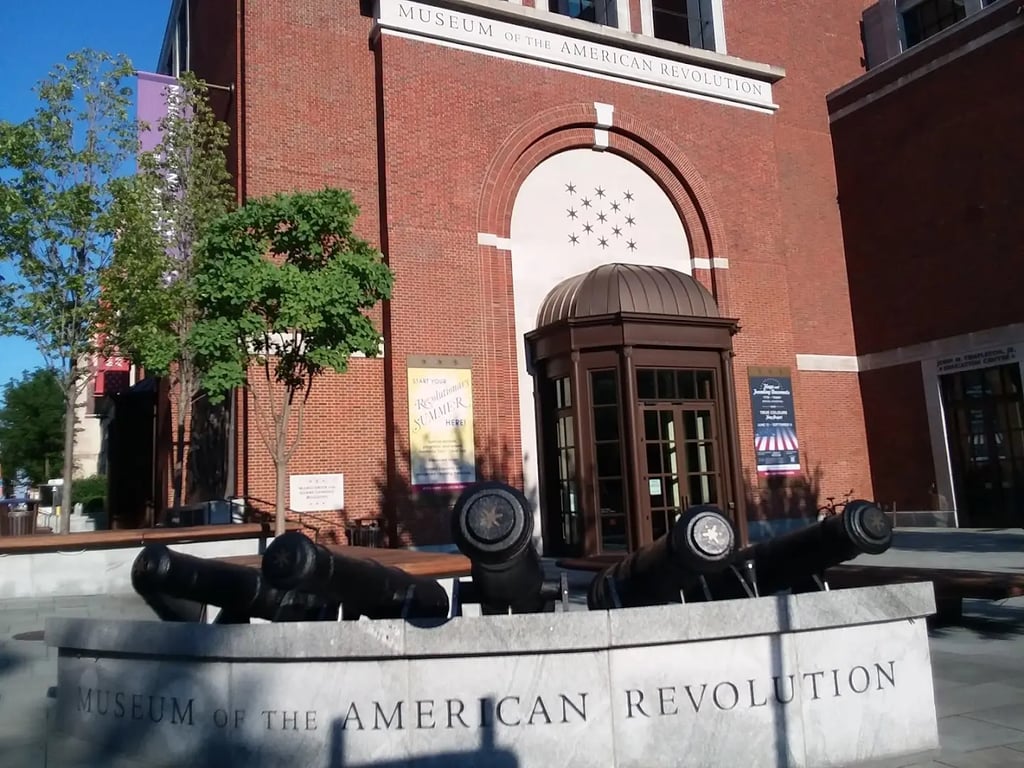 Museum of the American Revolution