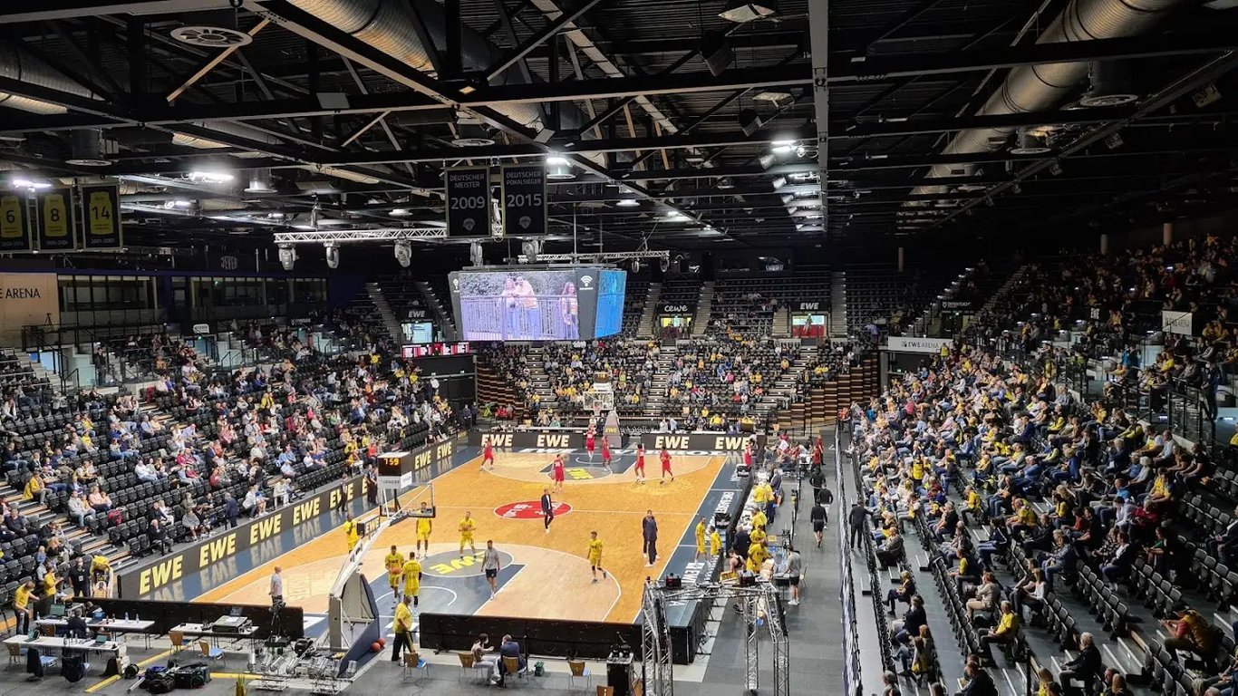 Weser-Ems Halle
