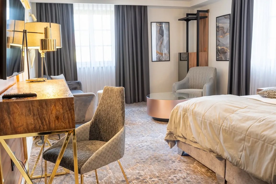 HOTEL BOUTIQUE DONNA ANNA