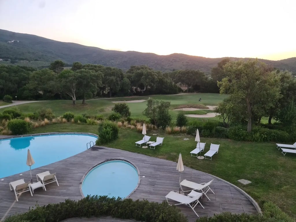 Argentario Golf & Wellness Resort