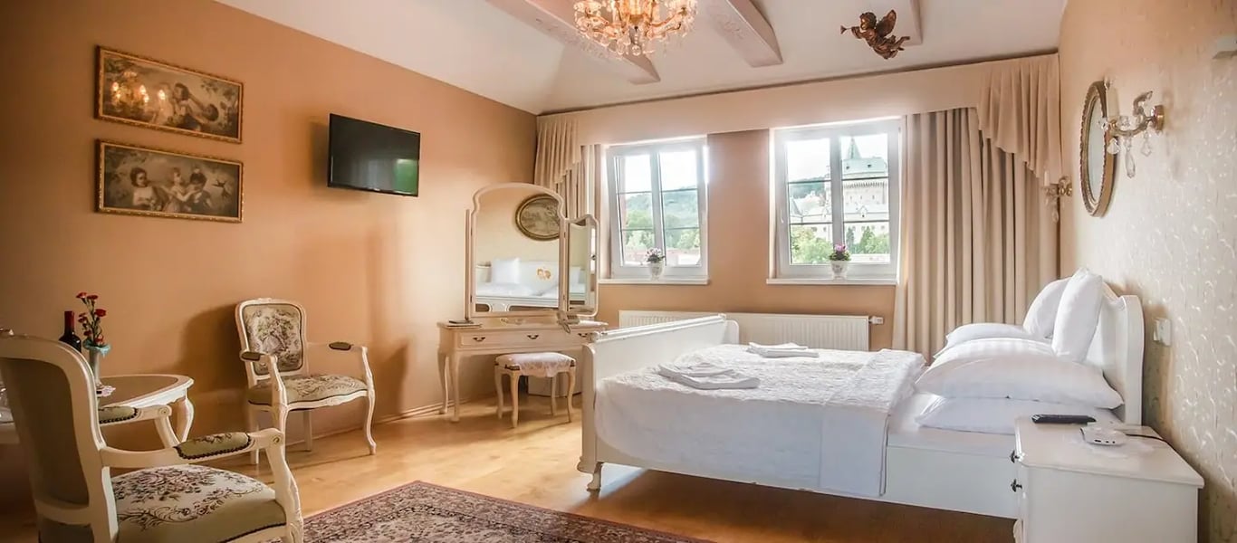 Hotel Bojnický vínny dom