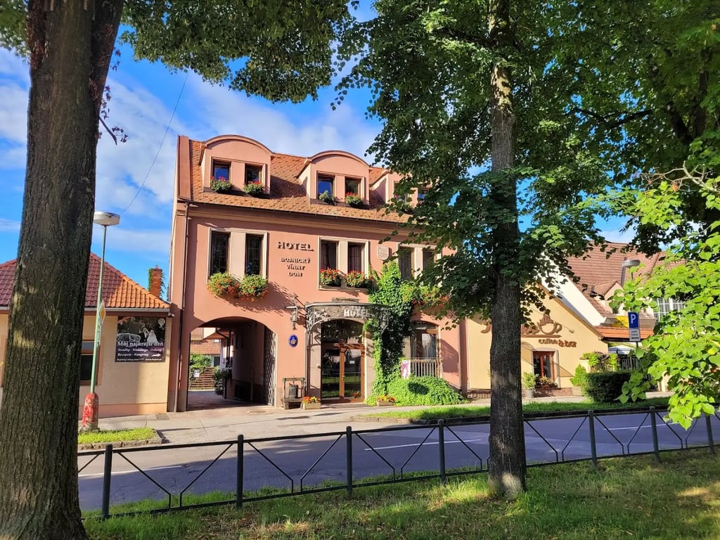 Hotel Bojnický vínny dom