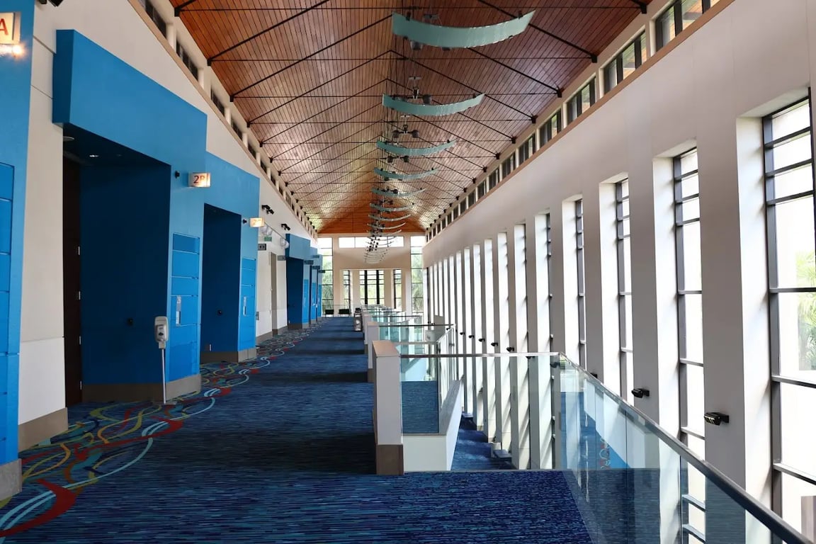 Palm Beach County Convention Center (West Palm Beach)
