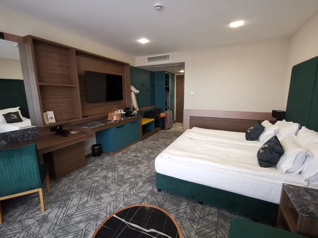 Santé SPA Hotel