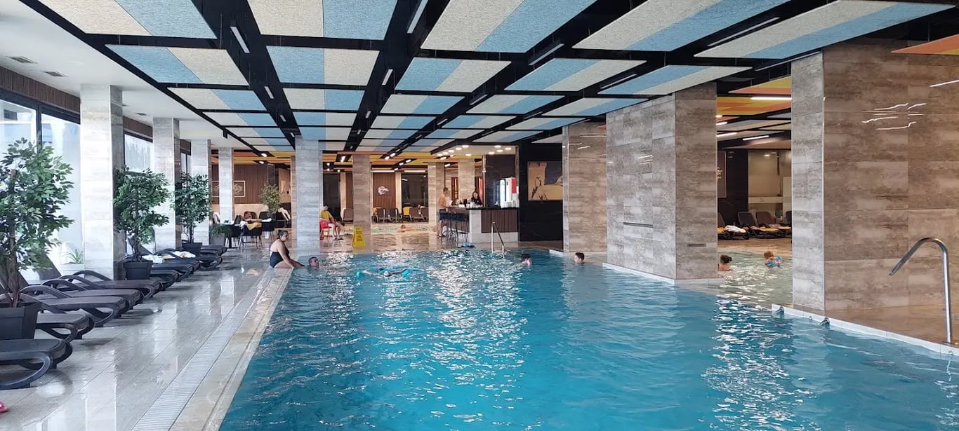 Santé SPA Hotel