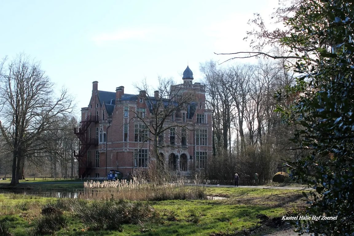 Kasteel Hallehof