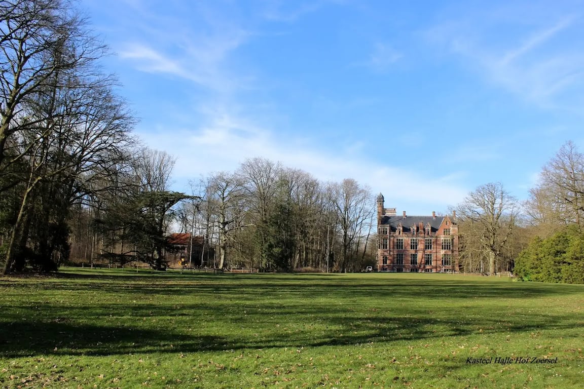 Kasteel Hallehof