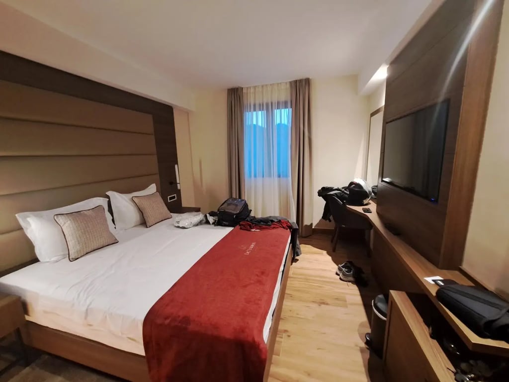 Hotel De‘Andros Virpazar