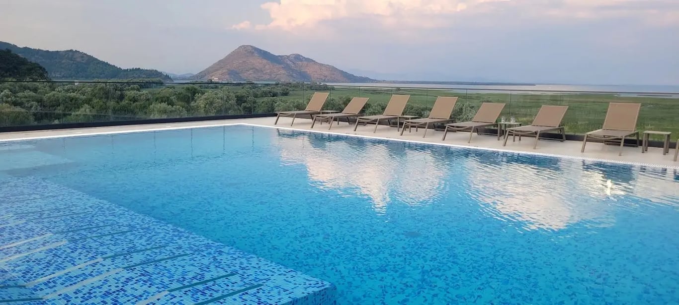 Hotel De‘Andros Virpazar